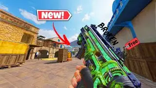 This NEW BROKEN PDW-57 Build Is Actually Toxic&hellip;