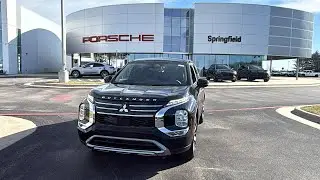 2026 Mitsubishi Outlander SE Springfield, Branson, Republic, Ozark, Nixa MO