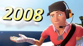 Hey Babe, wake up! It's 2008 again!