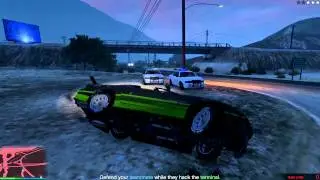 GTA 5 Online | Random PC Gameplay | High Settings | 1080p ~ 60 fps