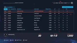 NHL20 HUT Competitive Seasons