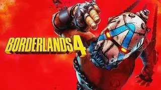 Borderlands 4  | GSG Live | Vault hunting in Da' Burns!