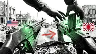How a 21-Year-Old Texan's 'Captured Type 99 Trick' Destroyed 82 Japanese Soldiers in 2.5 Hours