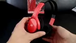 Обзор беспроводных наушников XTREME Bluetooth Talk n' Walk с микрофоном (Rebelite)