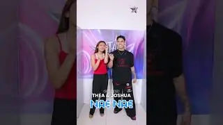 Stars On The Floor: Thea Astley, na-stress na NAE NAE ni Joshua Decena! | Online Exclusive