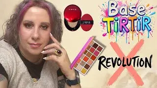 Base TIRTIR | Paleta  XX Revolution Luxx Bitter Peach