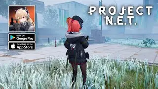 PROJECT NET Girls Frontline - Gameplay #2 Android iOS