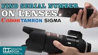 Learn how to register your lens online with the manufacturer | Tutorial