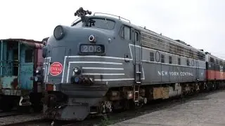 Danbury Railroad Museum