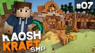 Kaosh Kraft SMP || Episode 7 - Im Back!