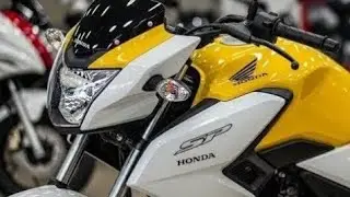 New 2026 Honda SP 125 fianlly launched 