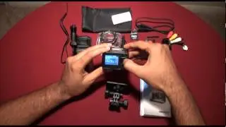 Tech Review - Swann Freestyle HD Sports Action Camera