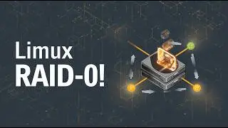 024   Linux Storage  RAID 0 Guide