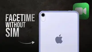 Как пользоваться FaceTime на iPad без SIM-карты (подробное объяснение)