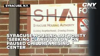 I-Team Investigation: SHA 'seeks clarity' from Blueprint 15 on paused Children Rising Center project