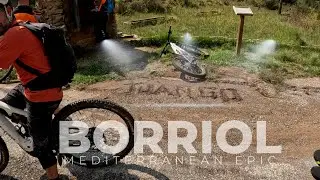 Sendas Ebike x 🐂 BORRIOL 🐂