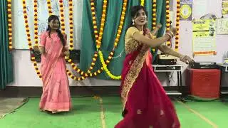 Najar koi na lage performed by 9th class#Annual#Group#dance#competition#2025#masaurhi#patna#youtube