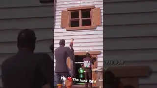 I think the Junk Rift is my favorite item to troll with! #gaming #funny #fortnite #shorts #xbox