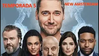 NEW AMSTERDAM SE CANCELA Y ACABAR&Aacute; EN SU TEMPORADA 5 - TODA LA INFORMACI&Oacute;N New Amsterdam Temporada 5