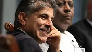 Meeting the Challenges of Global Polio Eradication - Panel 3: Polio and Security