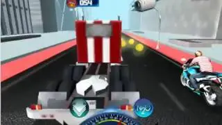 Traffic Rider Online