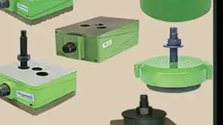 Anti Vibrations Pads