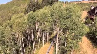 3566 Crestwood Court - Lot 1U Deer Crest Estates, Deer Valley