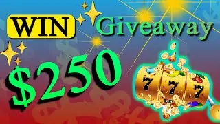 ETH Win: 250 $ Giveaway in ETH