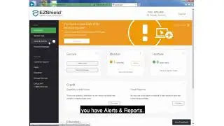 NCU - How To Video - Review an Alert in Your EZShield Dashboard
