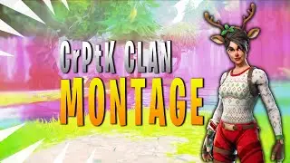Feels Right | A CrPtK Fornite Montage (Fortnite BR)
