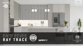 Easy Eevee Raytrace Update 1.1
