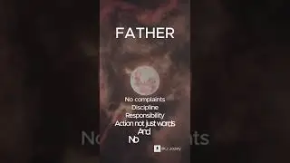 Dark Academia | Lessons from a Father Figure