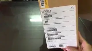Firewall Juniper SRX300 ch&iacute;nh h&atilde;ng gi&aacute; rẻ