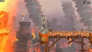 Testando o PC #1 - Rayman Legends