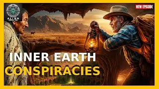 Hollow Earth Theory The Shocking Truth Beneath Our Feet | Ancient Aliens The Series