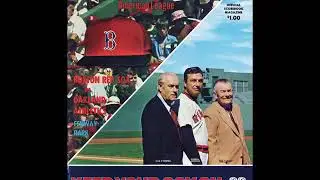 1975 ALCS, Game 1 (NBC-TV Audio of Lost Telecast)
