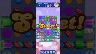 Candy Crush Saga Level 337 | Boosters | Funplay | ⭐⭐⭐ #candycrushsaga #candycrush #trending