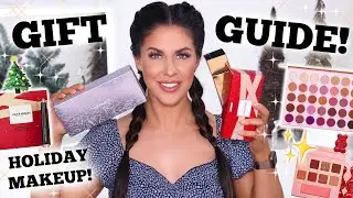 HOLIDAY GIFT GUIDE 2020!! BEST MAKEUP, SKINCARE + HAIRCARE GIFT SETS!!!