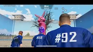 BGMI New Mode | Thunder gaming | React Mode