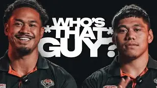 Кто этот парень? | Wests Tigers