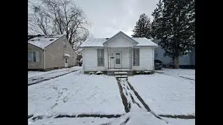 NEW LISTING: 3101 Barth Street Flint MI 48504