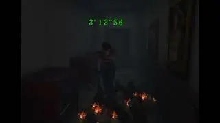 Resident Evil Code: Veronica (Battle Game) Claire