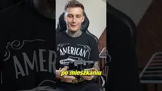 NIE LATAJ DRONEM PO MIESZKANIU M&Oacute;WILI 😅