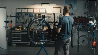 Budowa Roweru G&oacute;rskiego Specialized Enduro Expert