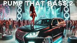 PUMP THAT BASS 2