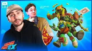 La R&eacute;trospective Tortues Ninja 🍕 | LE LUNCHPLAY EX #323
