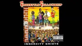 Freestyle Fellowship - Bullies Of Da Block (1993)