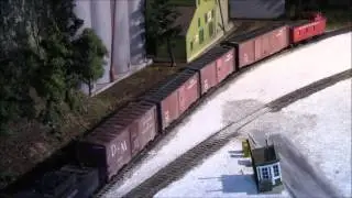 Foss Junction  Blue Ridge Feed