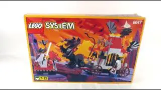 Traitor Transport &ndash; (Set 6047) &ndash; Stopmotion