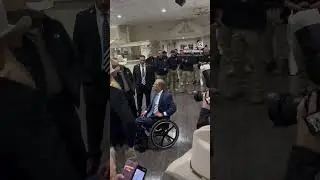 Governor Abbott in El Paso for Border and Law Enforcement Event